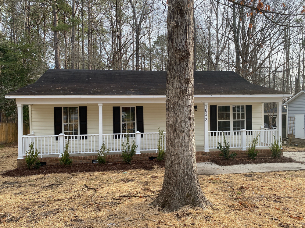 Home Inspections Raleigh Durham Chapel Hill | Your Report - BullsEye ...